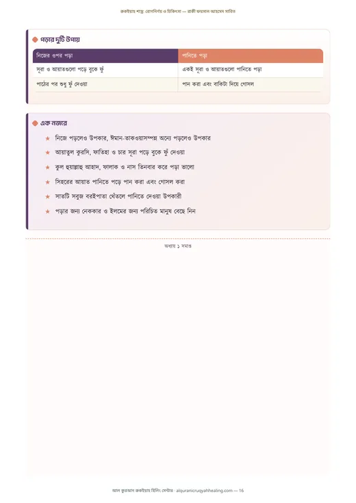 নমুনা পাতা ৩